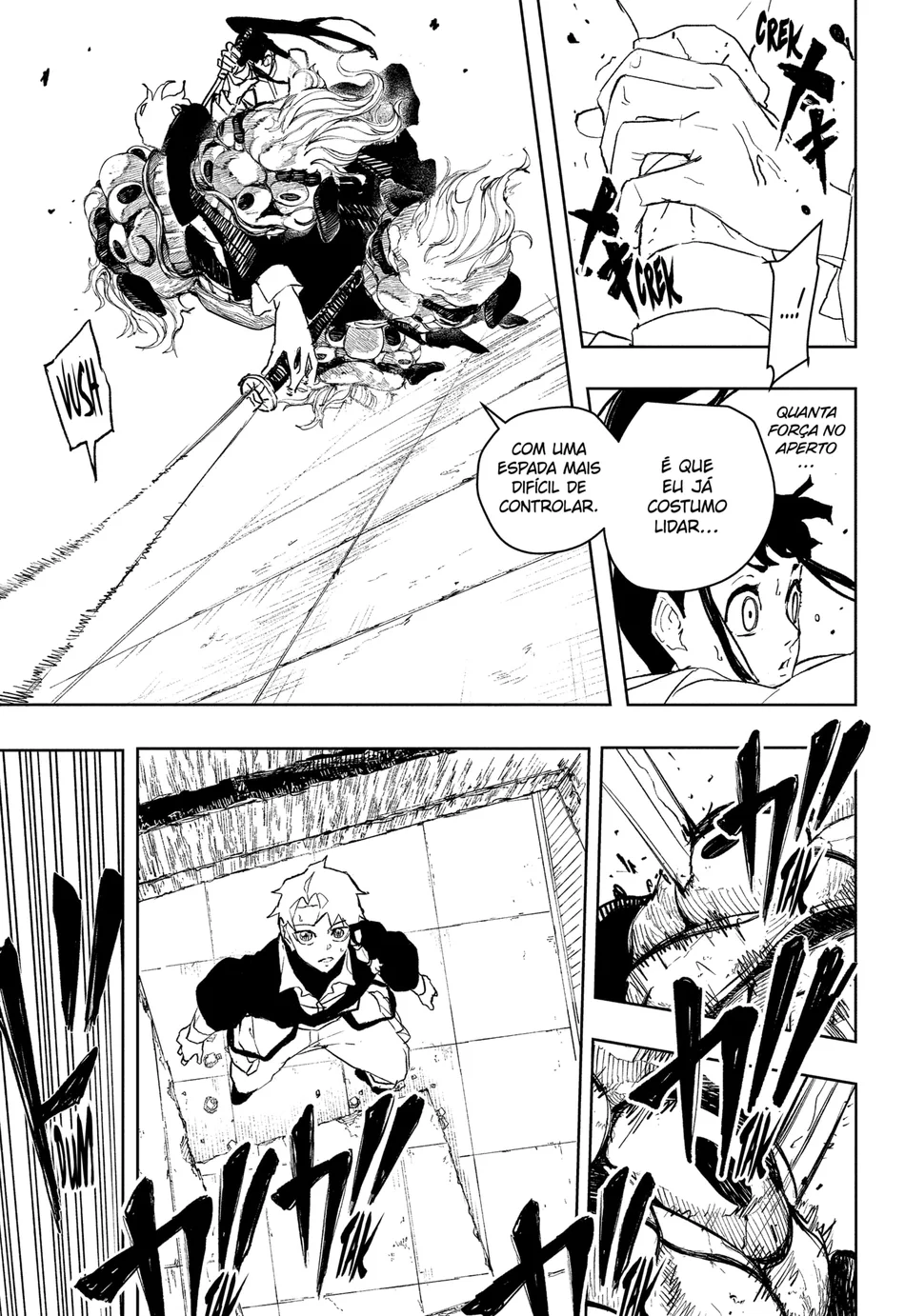 Read KagurabachiPT Manga Online