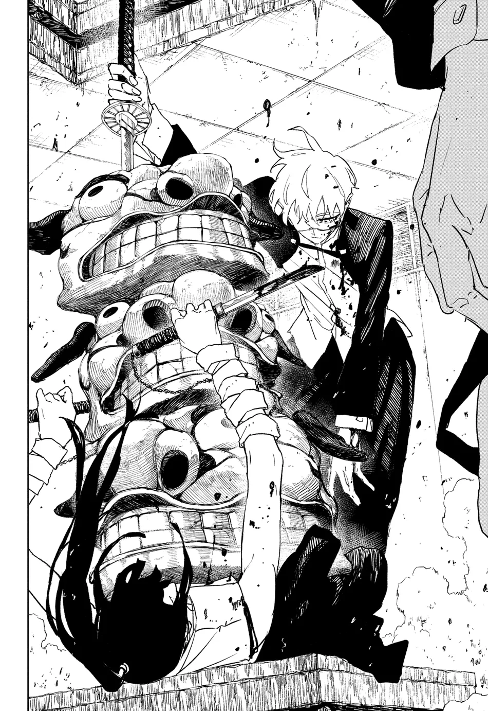 Read KagurabachiPT Manga Online