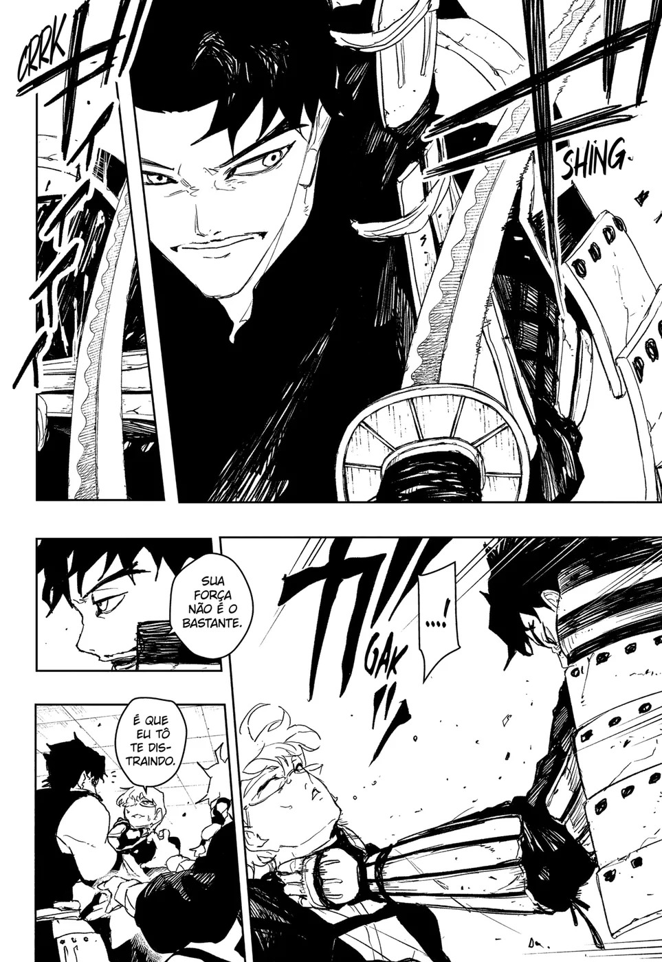 Read KagurabachiPT Manga Online