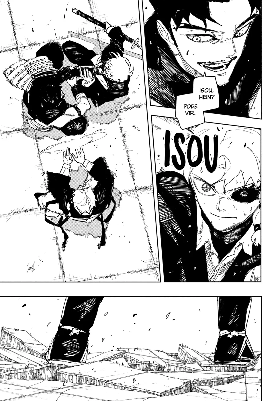 Read KagurabachiPT Manga Online