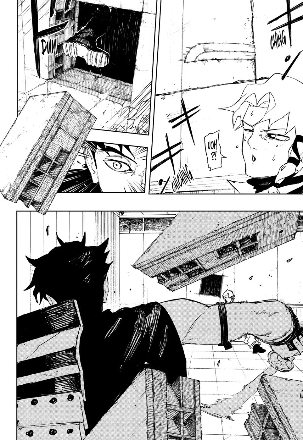 Read KagurabachiPT Manga Online