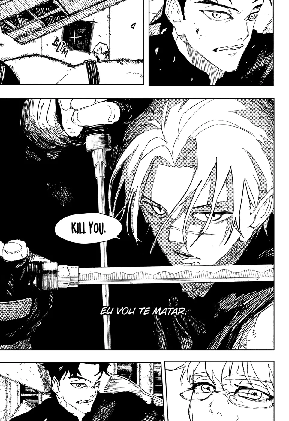 Read KagurabachiPT Manga Online