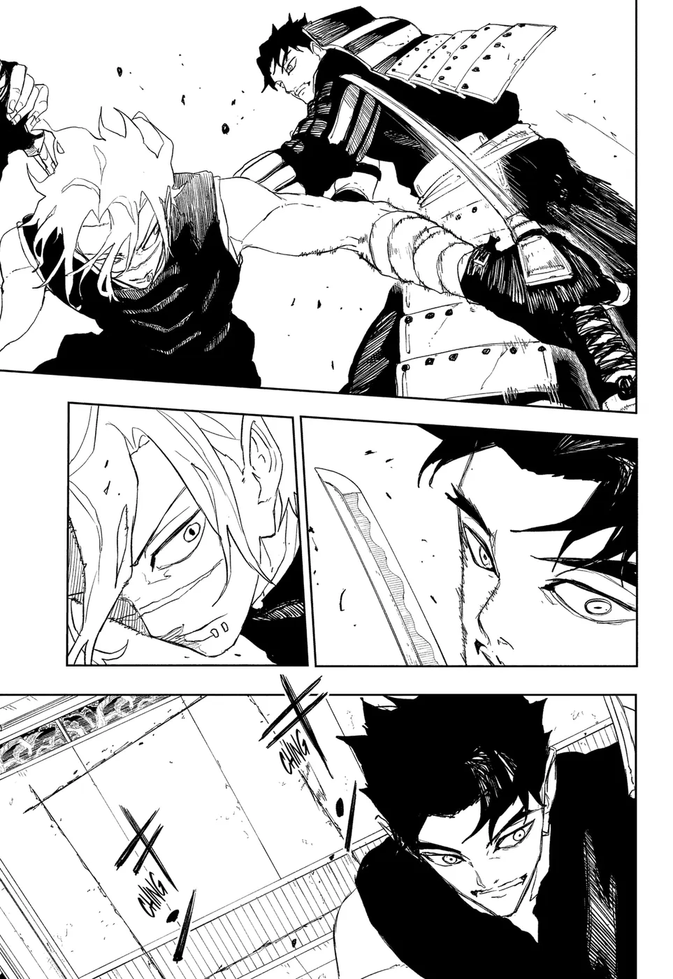 Read KagurabachiPT Manga Online