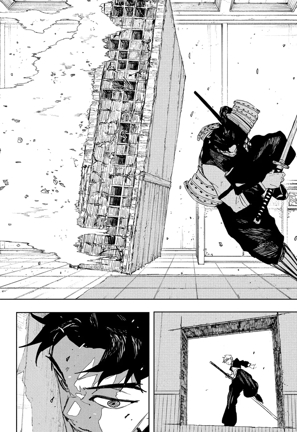 Read KagurabachiPT Manga Online
