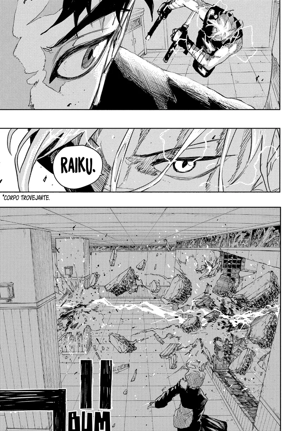 Read KagurabachiPT Manga Online