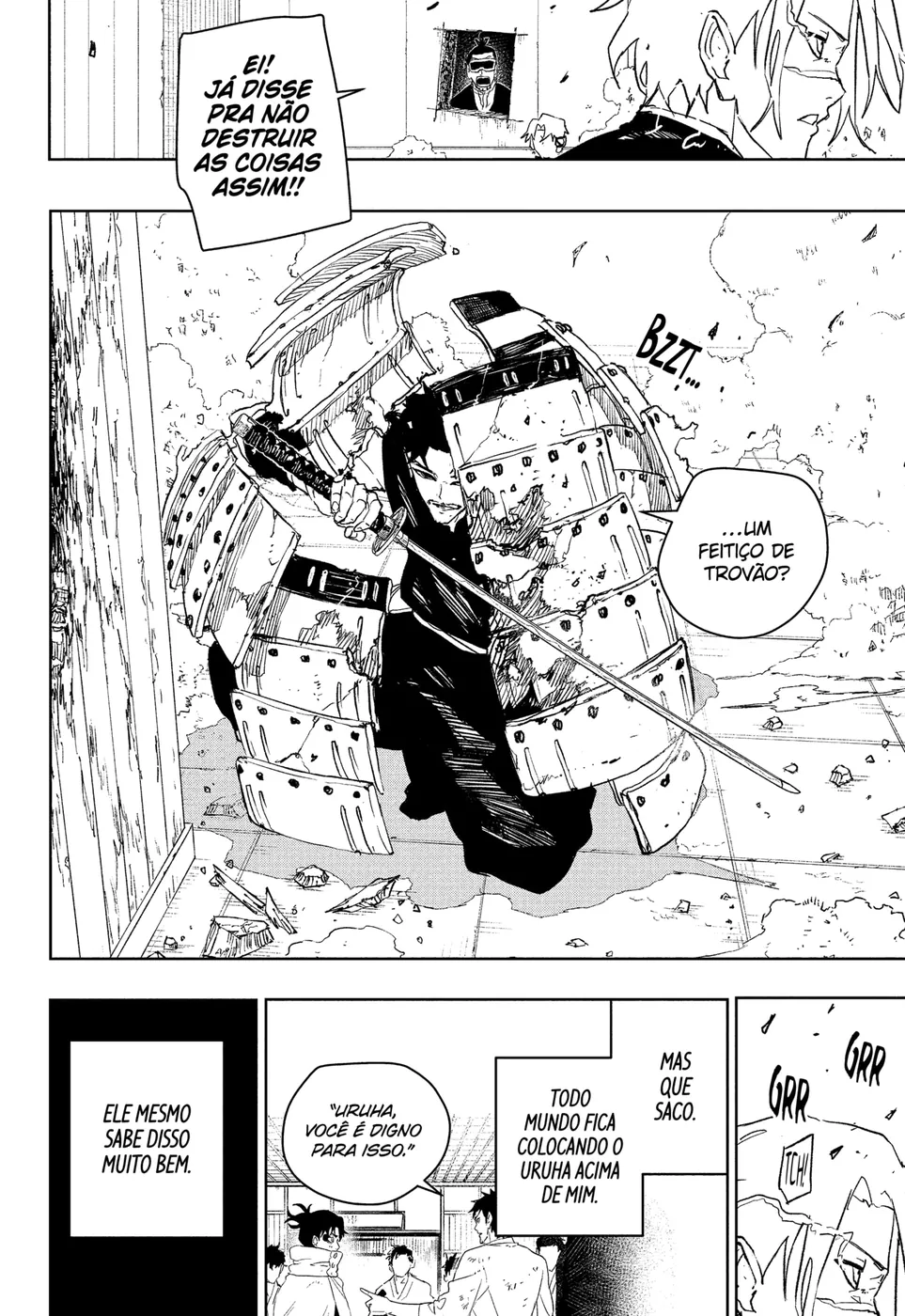 Read KagurabachiPT Manga Online