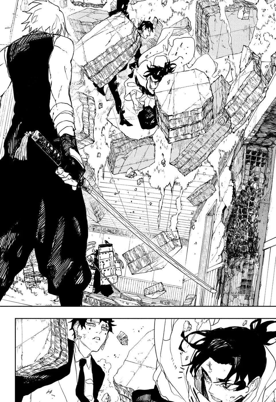 Read KagurabachiPT Manga Online