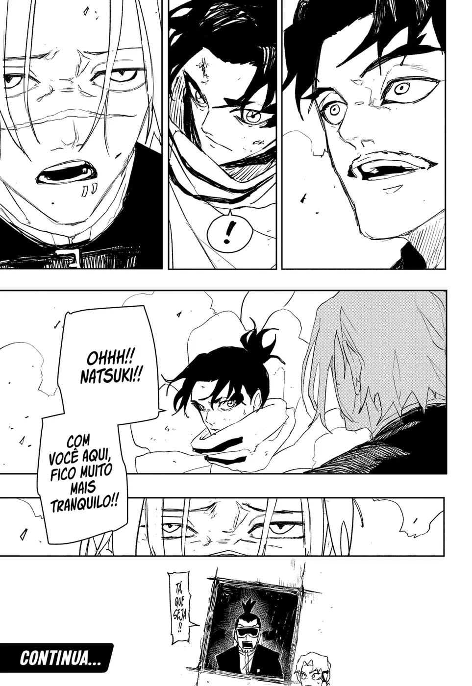 Read KagurabachiPT Manga Online