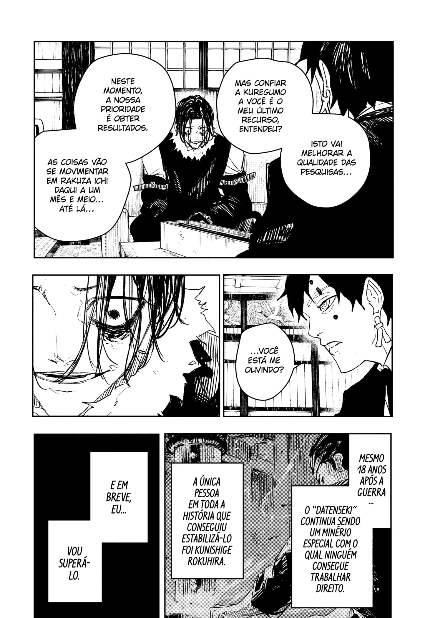 Read KagurabachiPT Manga Online