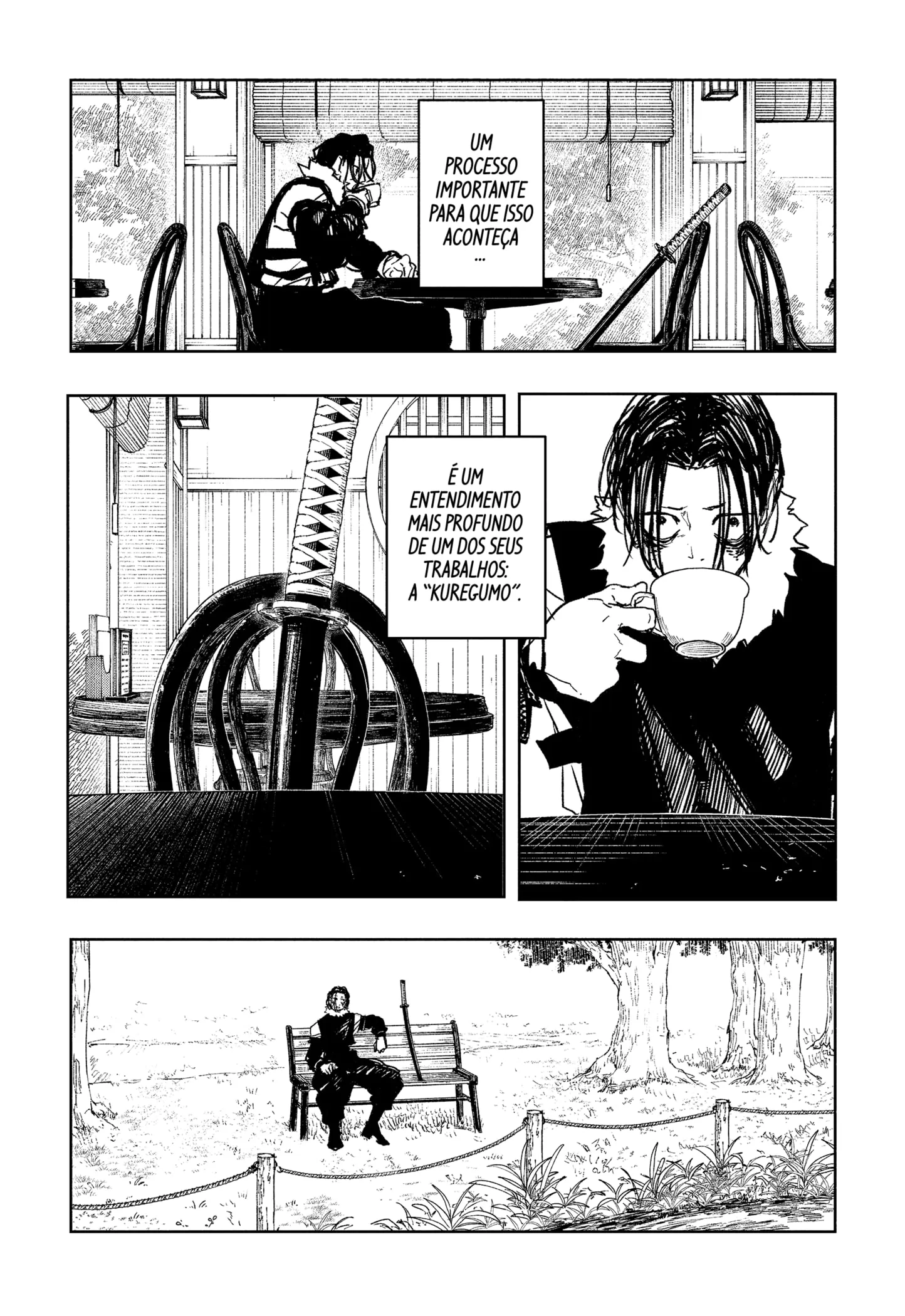 Read KagurabachiPT Manga Online