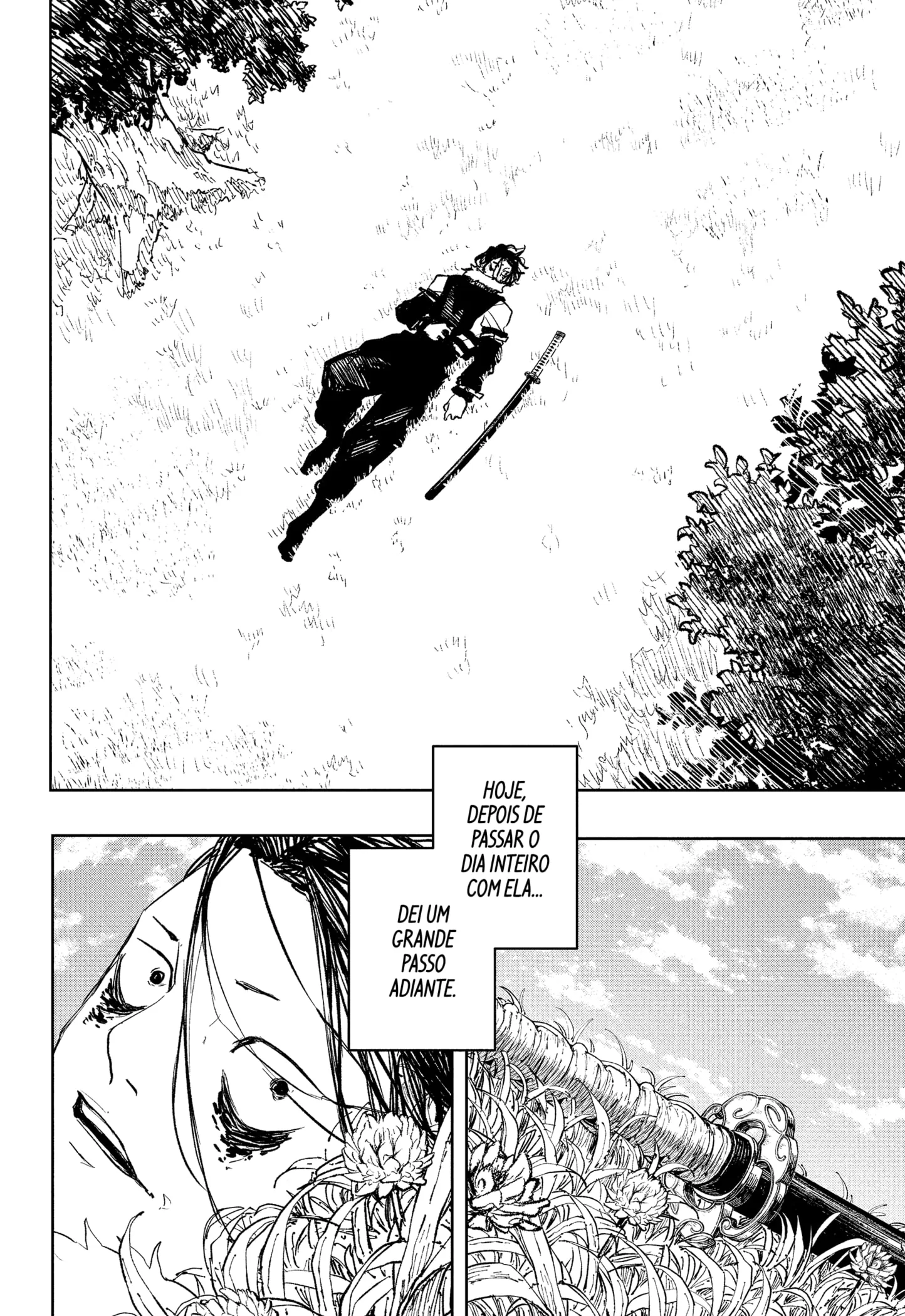 Read KagurabachiPT Manga Online