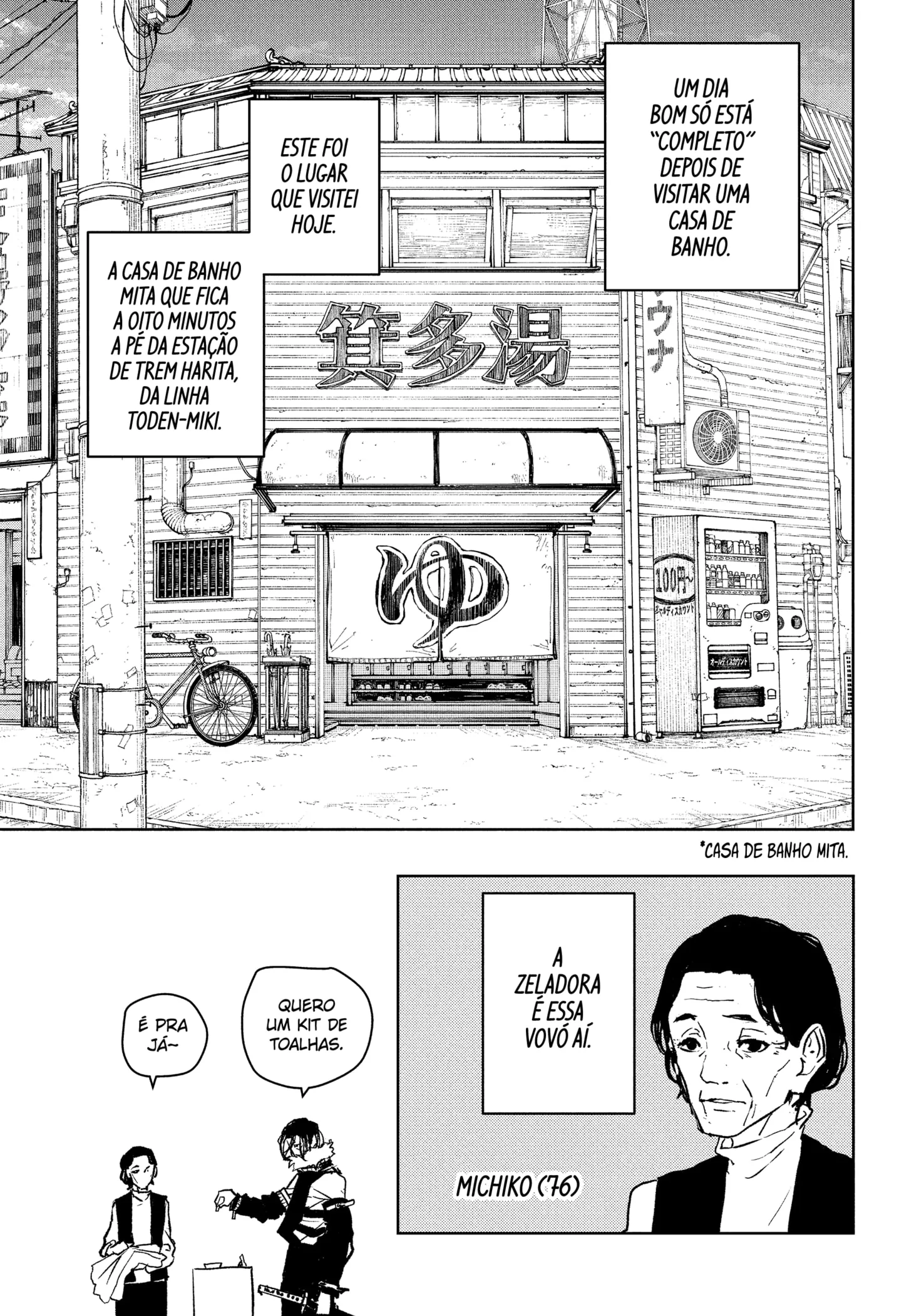 Read KagurabachiPT Manga Online