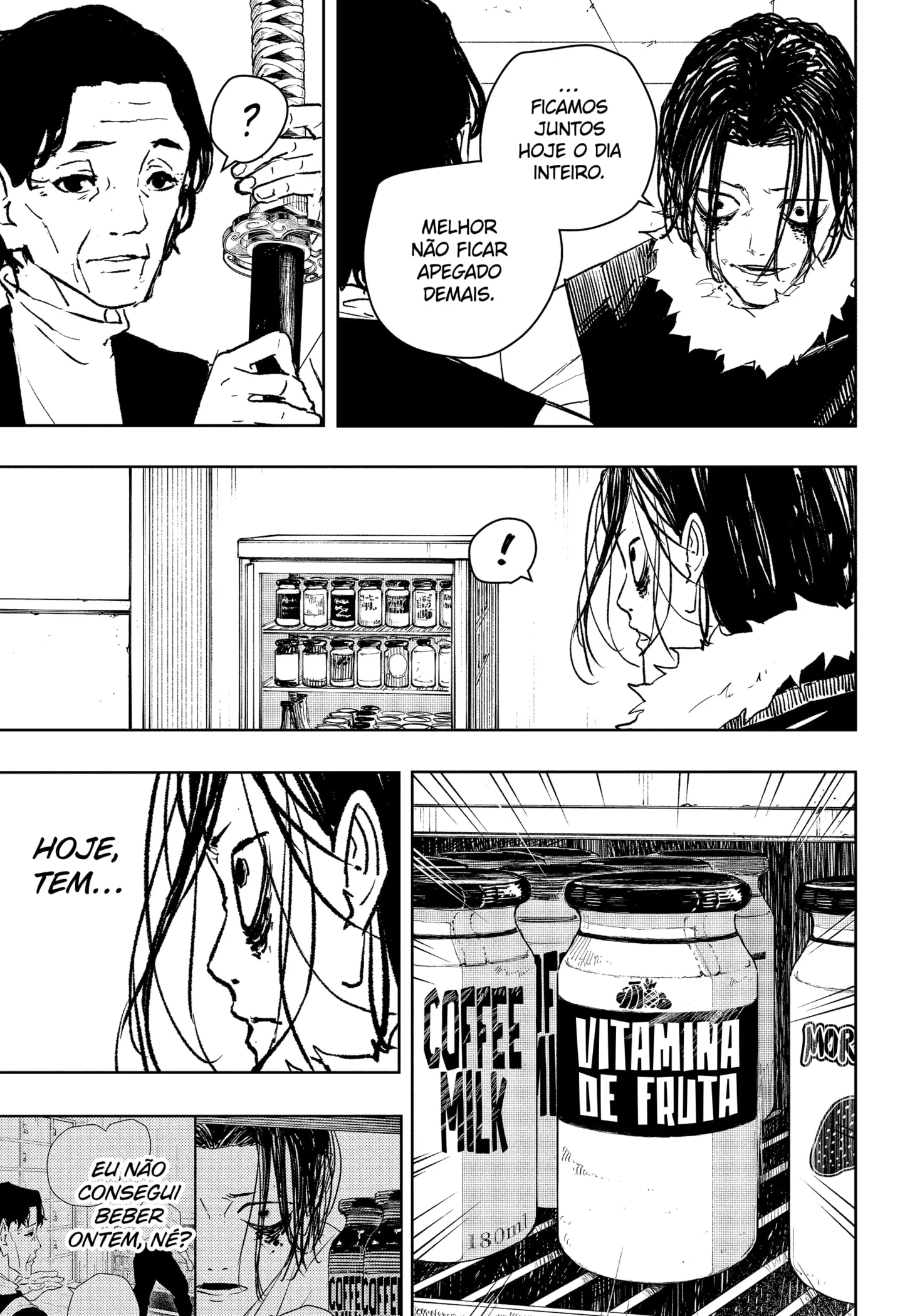 Read KagurabachiPT Manga Online