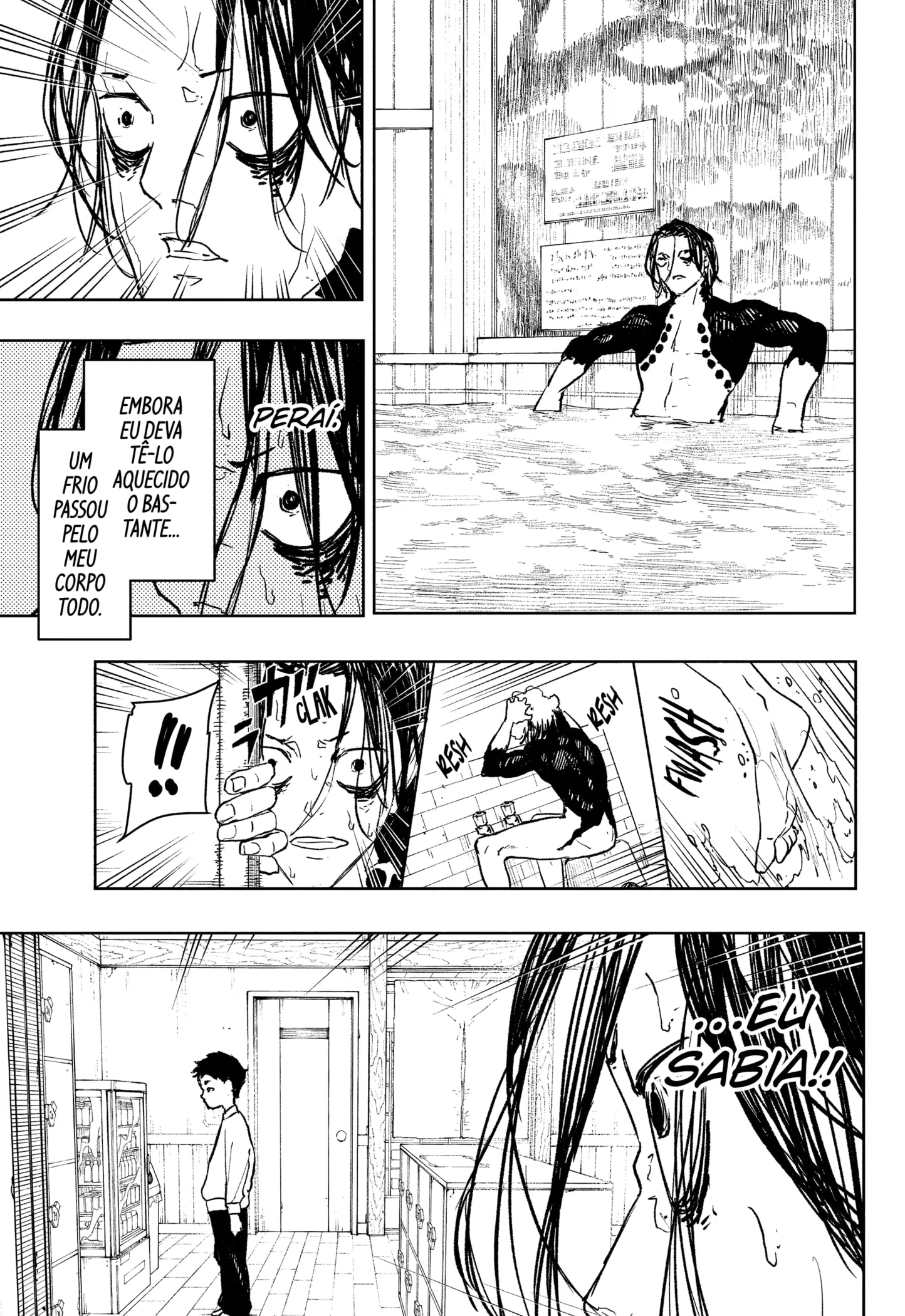Read KagurabachiPT Manga Online
