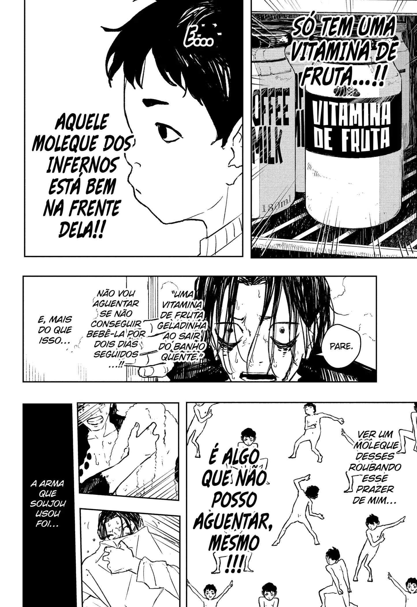 Read KagurabachiPT Manga Online