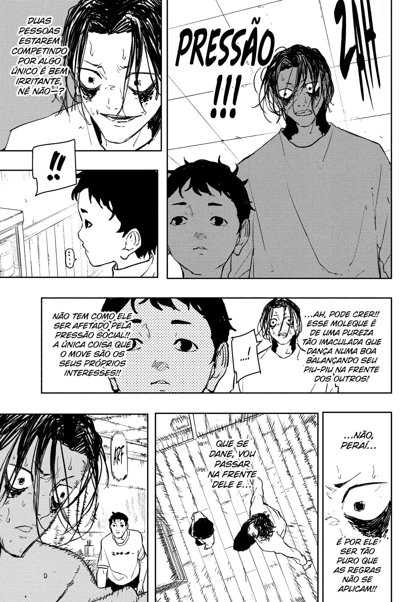 Read KagurabachiPT Manga Online