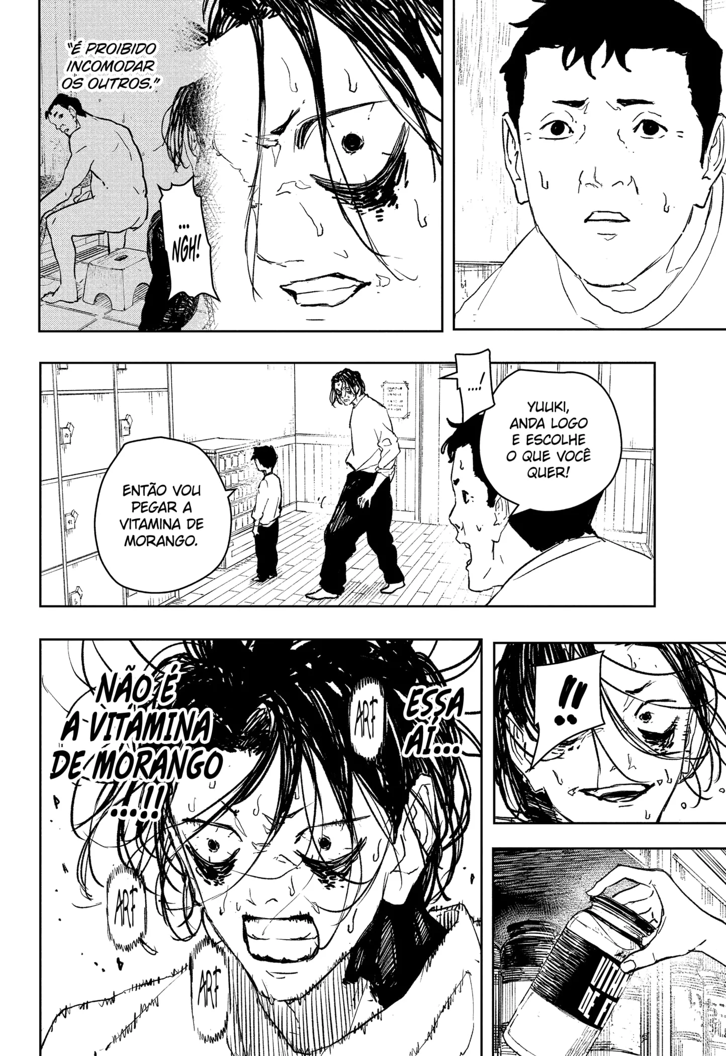 Read KagurabachiPT Manga Online