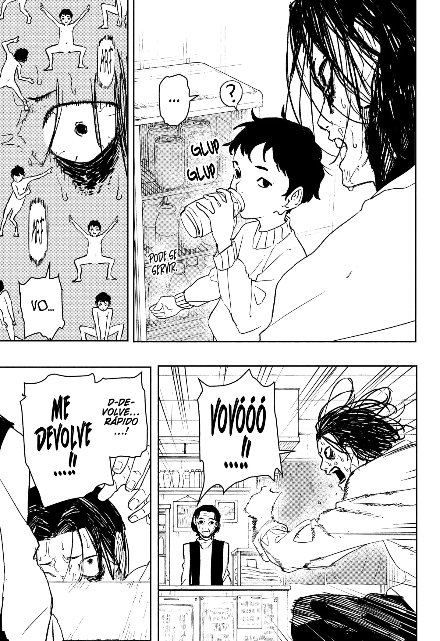 Read KagurabachiPT Manga Online