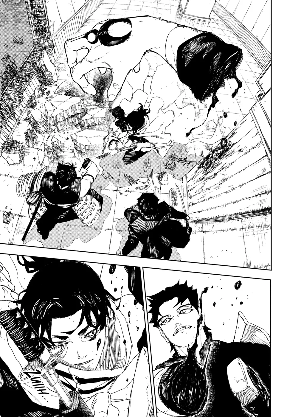 Read KagurabachiPT Manga Online