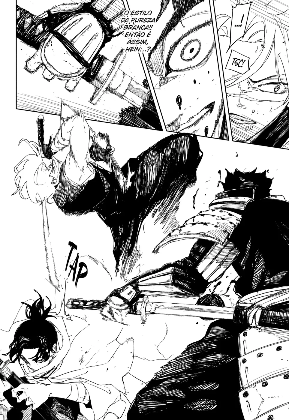 Read KagurabachiPT Manga Online