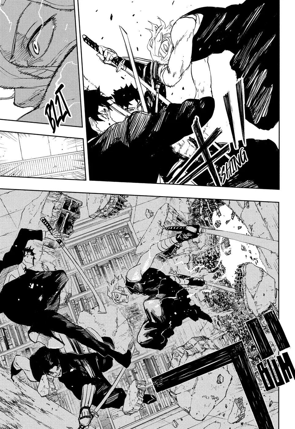 Read KagurabachiPT Manga Online