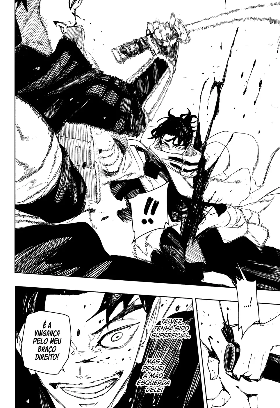 Read KagurabachiPT Manga Online
