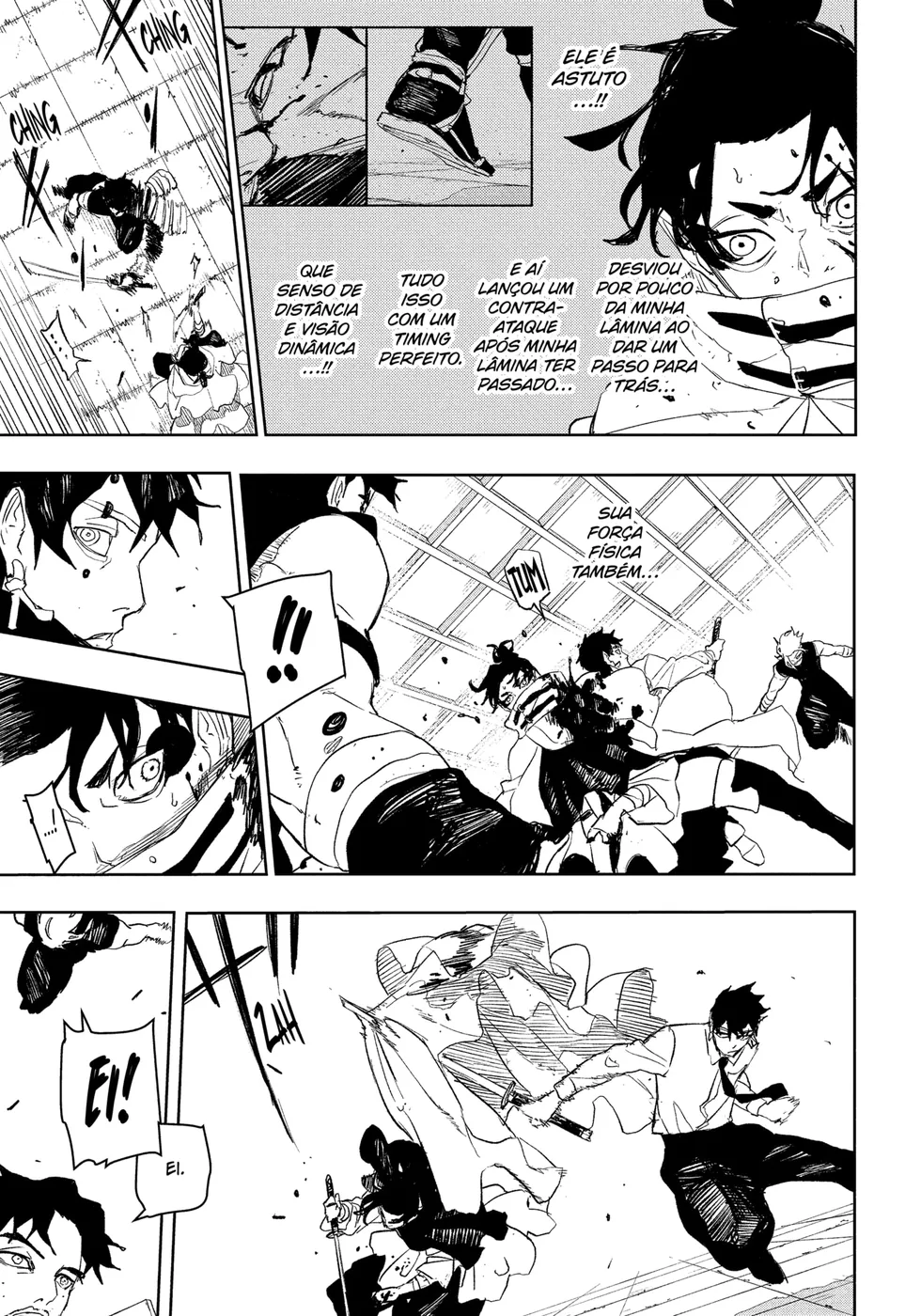 Read KagurabachiPT Manga Online