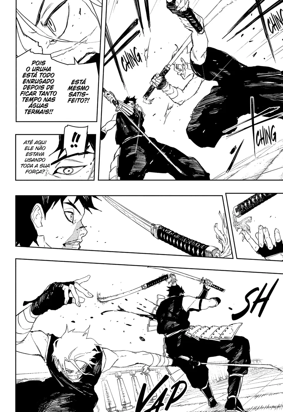 Read KagurabachiPT Manga Online