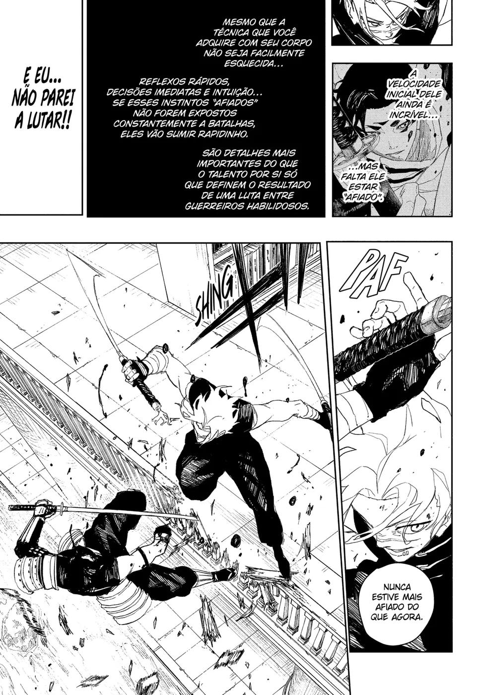 Read KagurabachiPT Manga Online