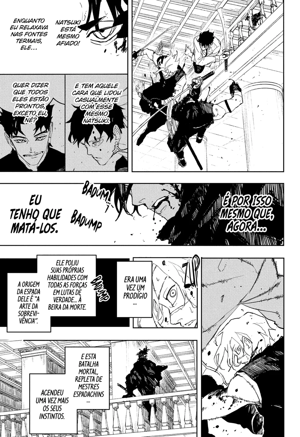 Read KagurabachiPT Manga Online