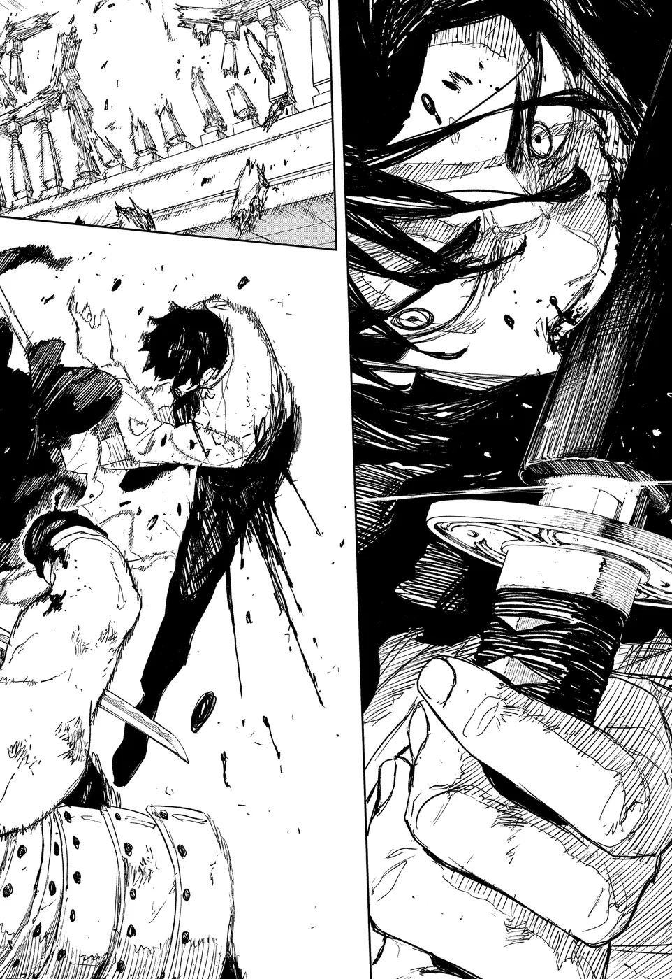 Read KagurabachiPT Manga Online