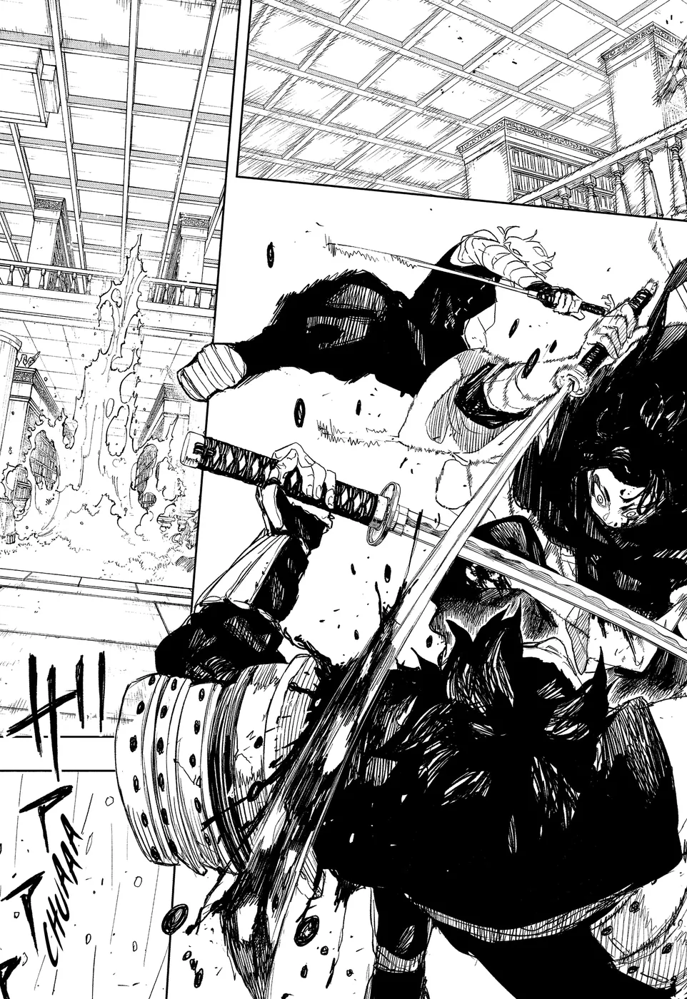 Read KagurabachiPT Manga Online