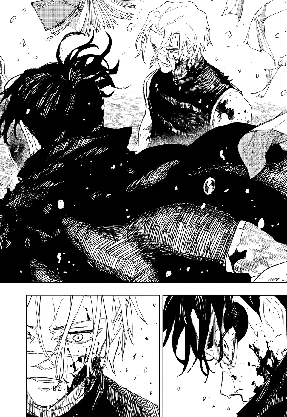 Read KagurabachiPT Manga Online