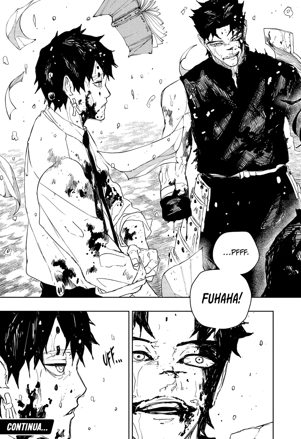 Read KagurabachiPT Manga Online