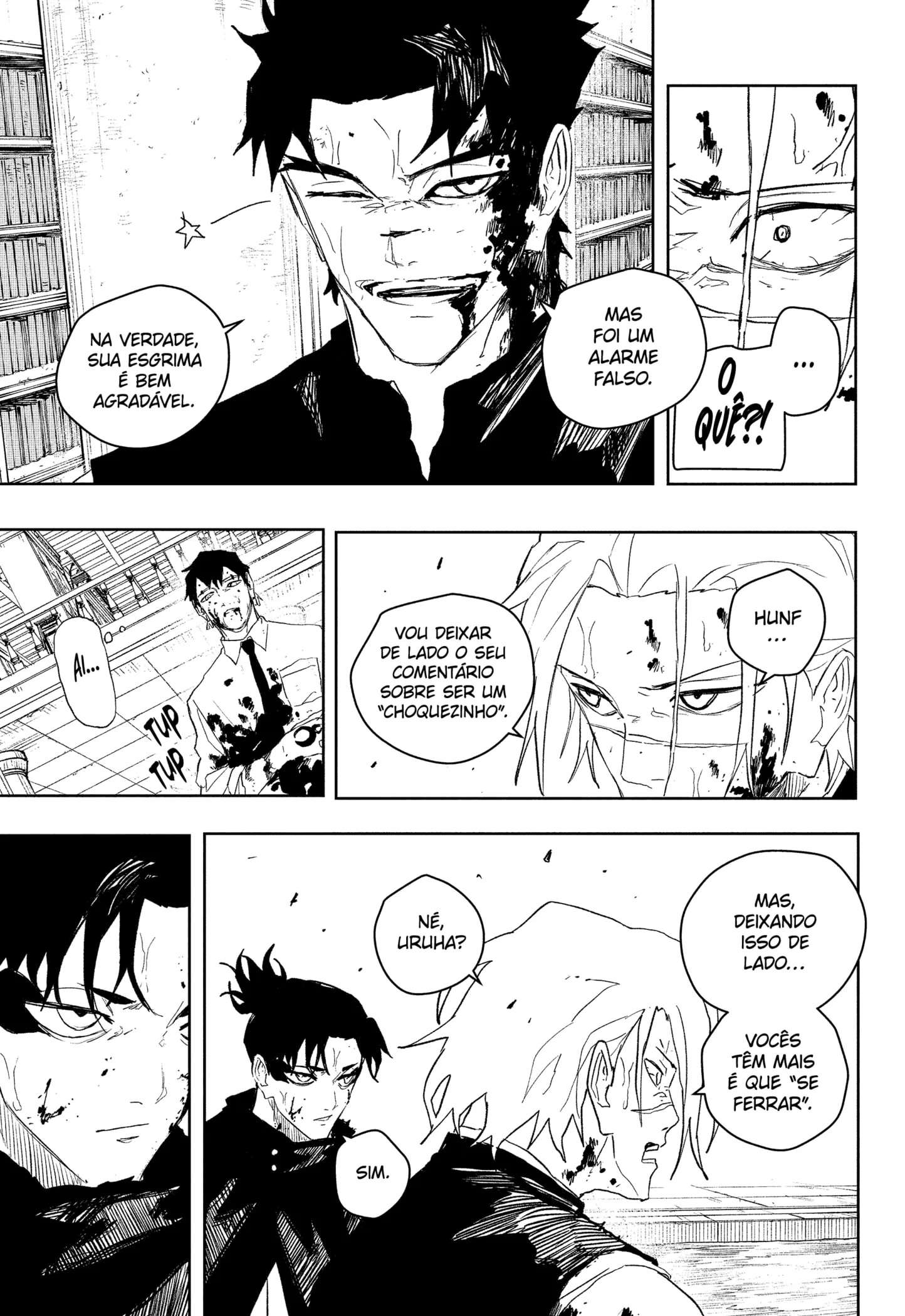 Read KagurabachiPT Manga Online