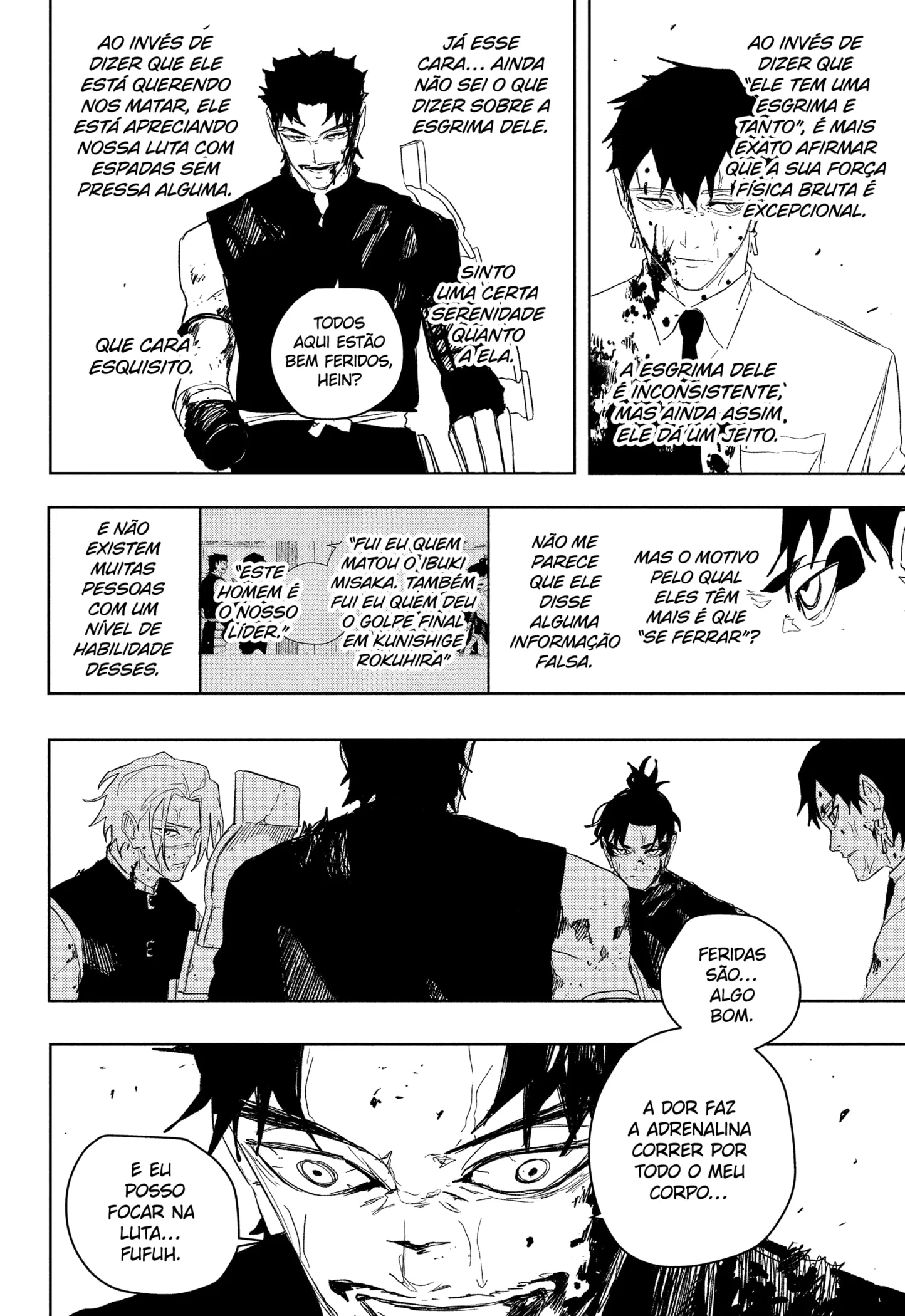 Read KagurabachiPT Manga Online