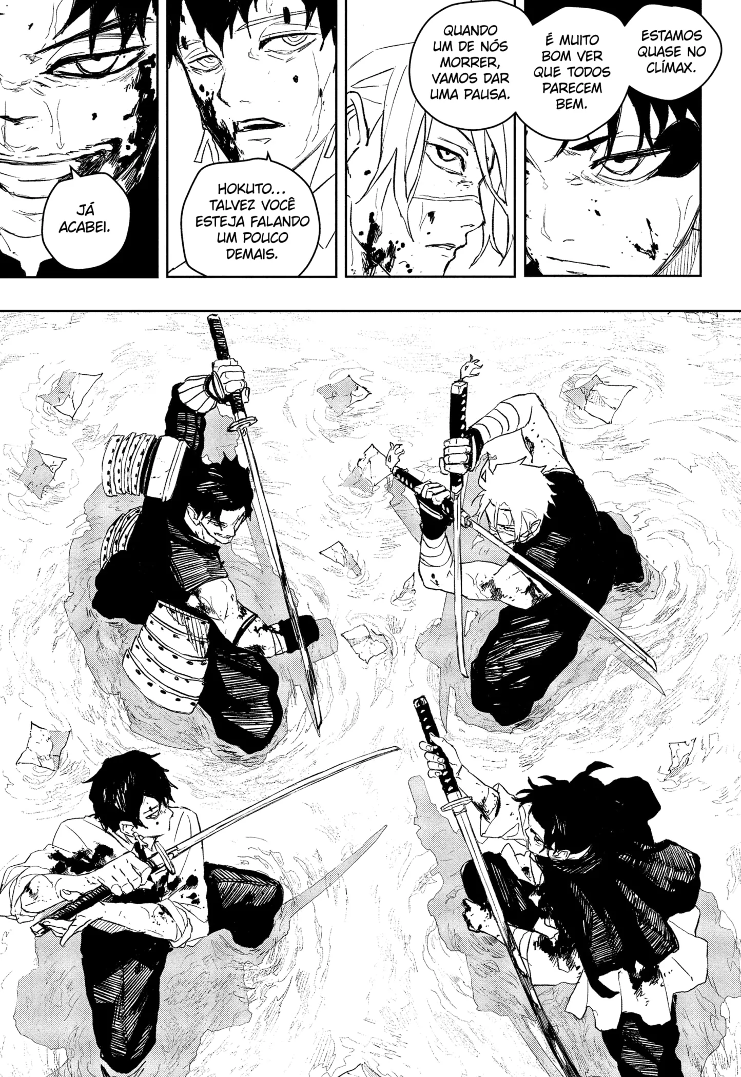 Read KagurabachiPT Manga Online