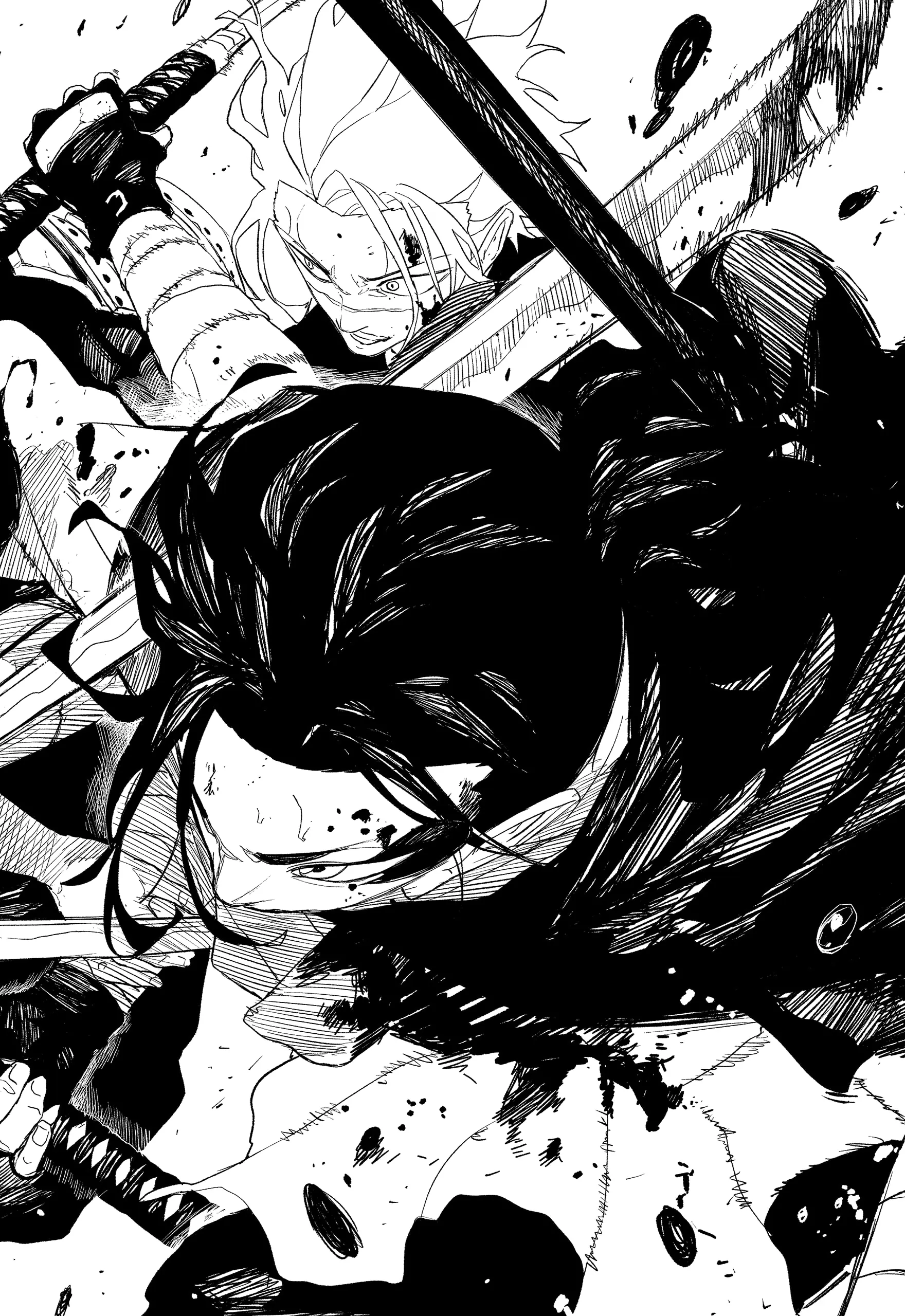 Read KagurabachiPT Manga Online