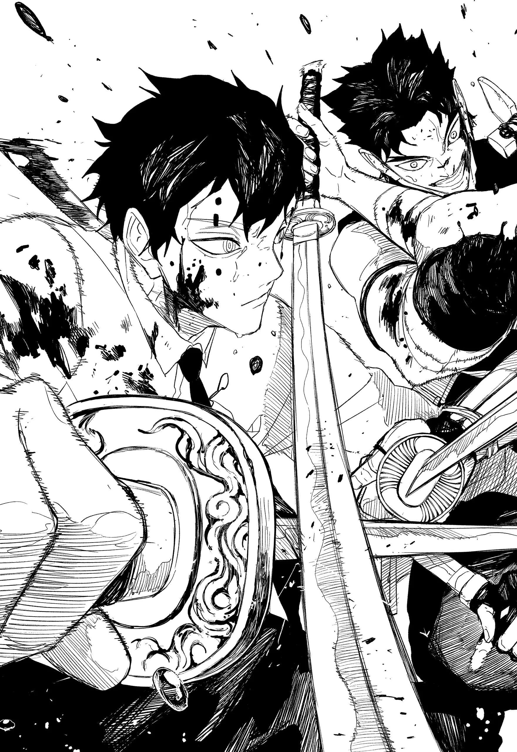 Read KagurabachiPT Manga Online