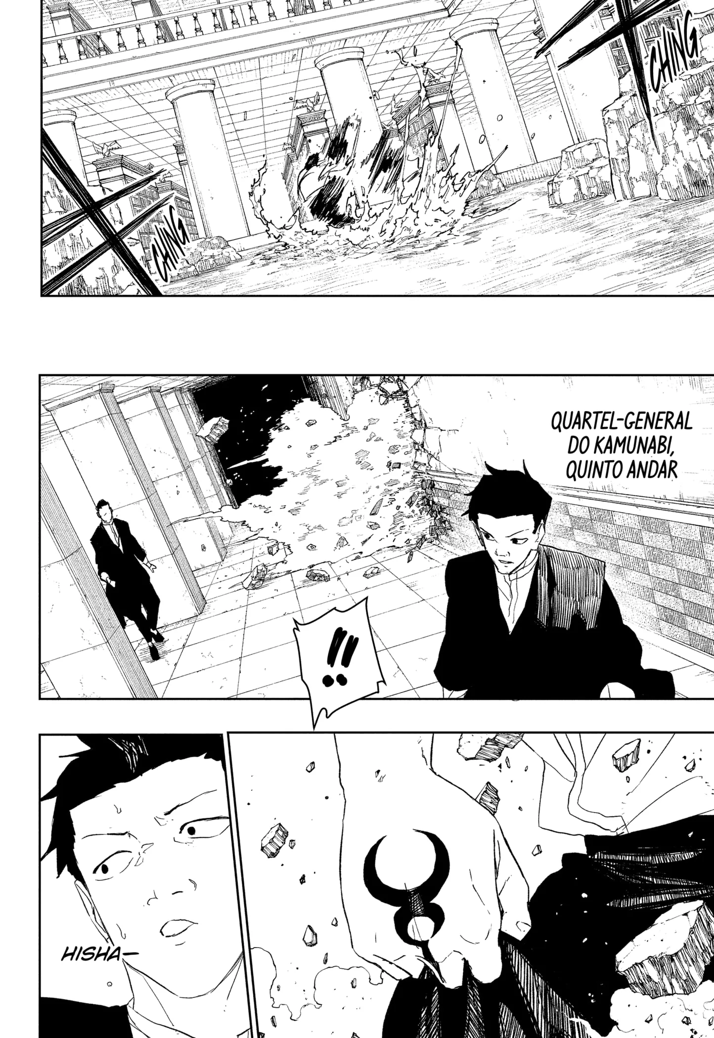 Read KagurabachiPT Manga Online