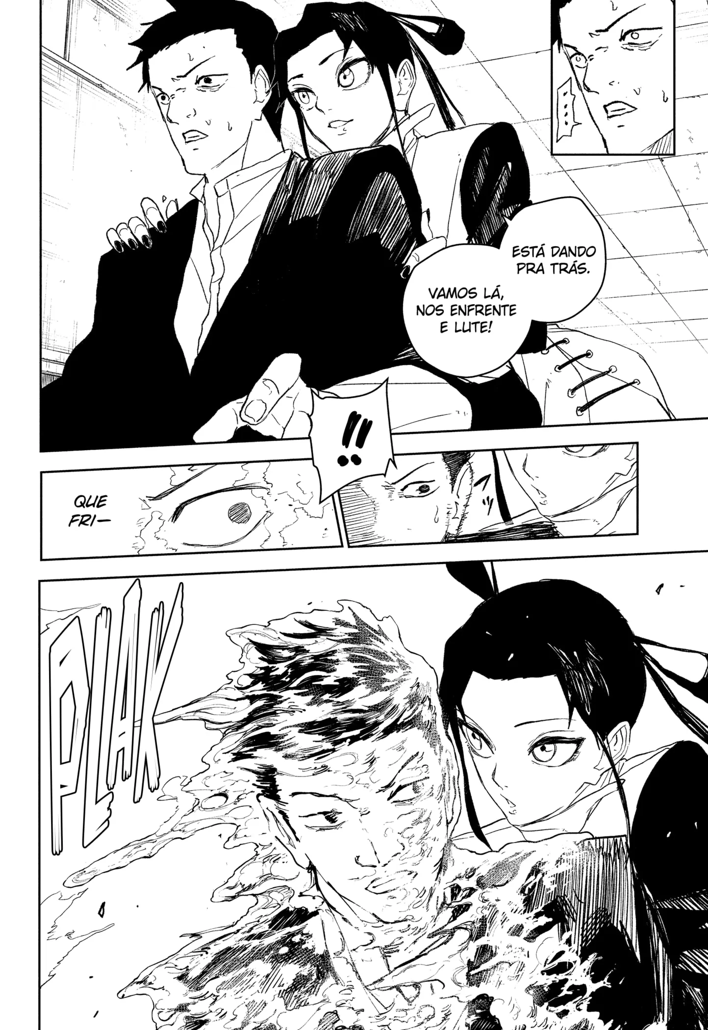 Read KagurabachiPT Manga Online