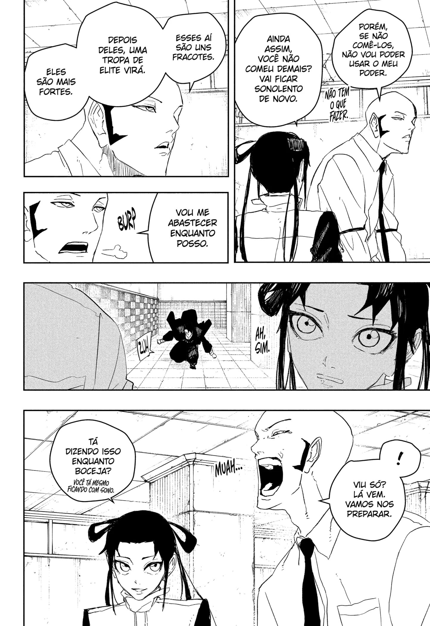 Read KagurabachiPT Manga Online