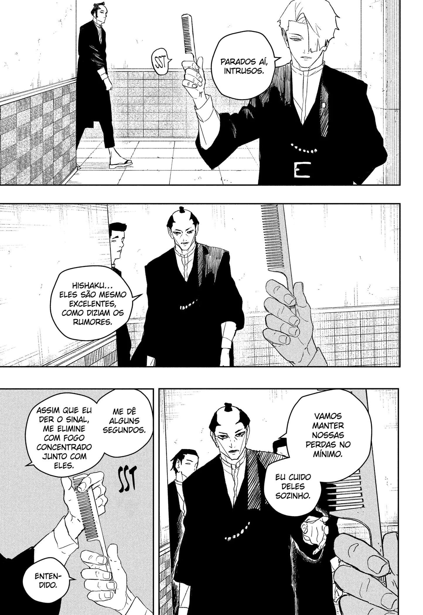 Read KagurabachiPT Manga Online