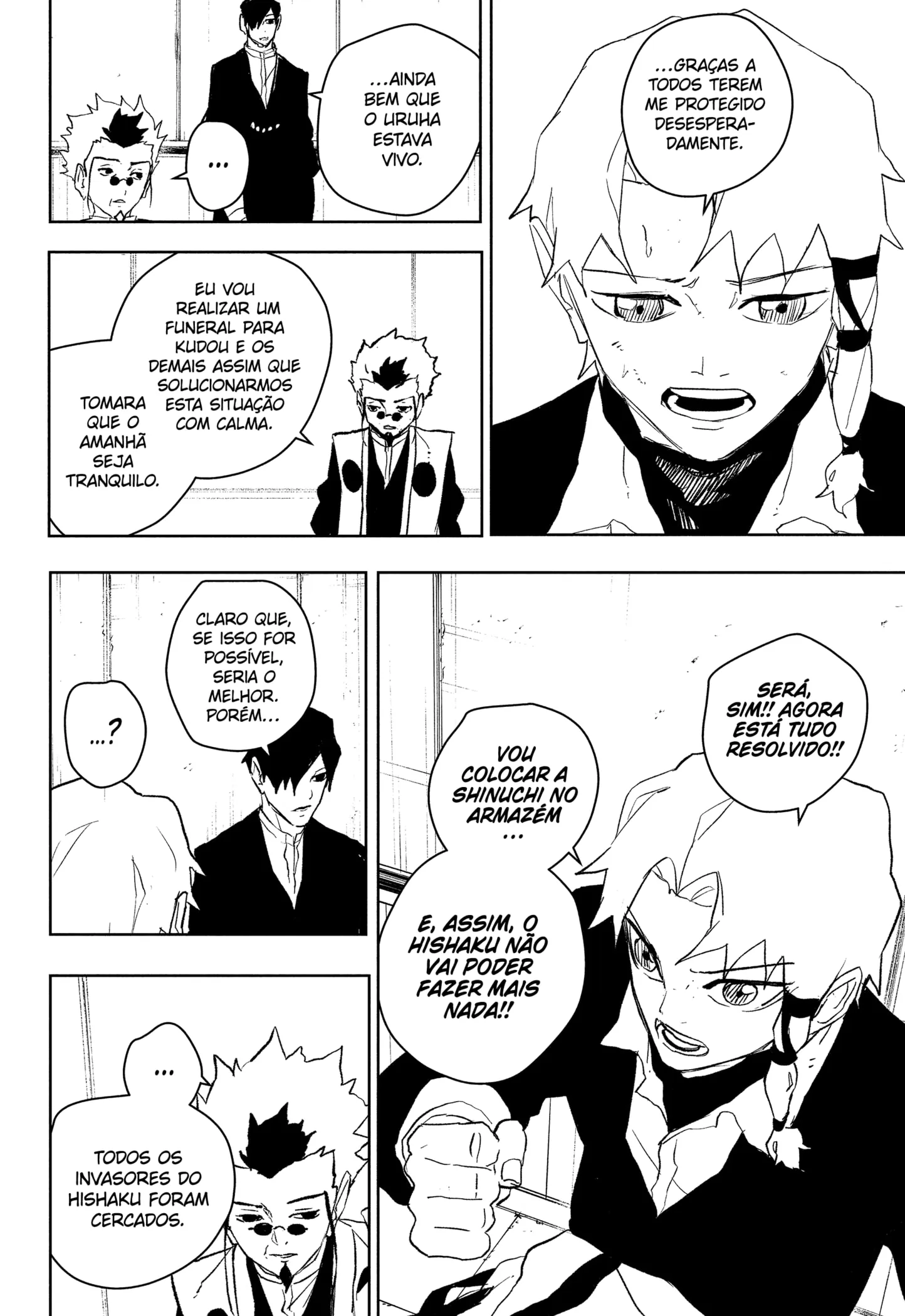 Read KagurabachiPT Manga Online