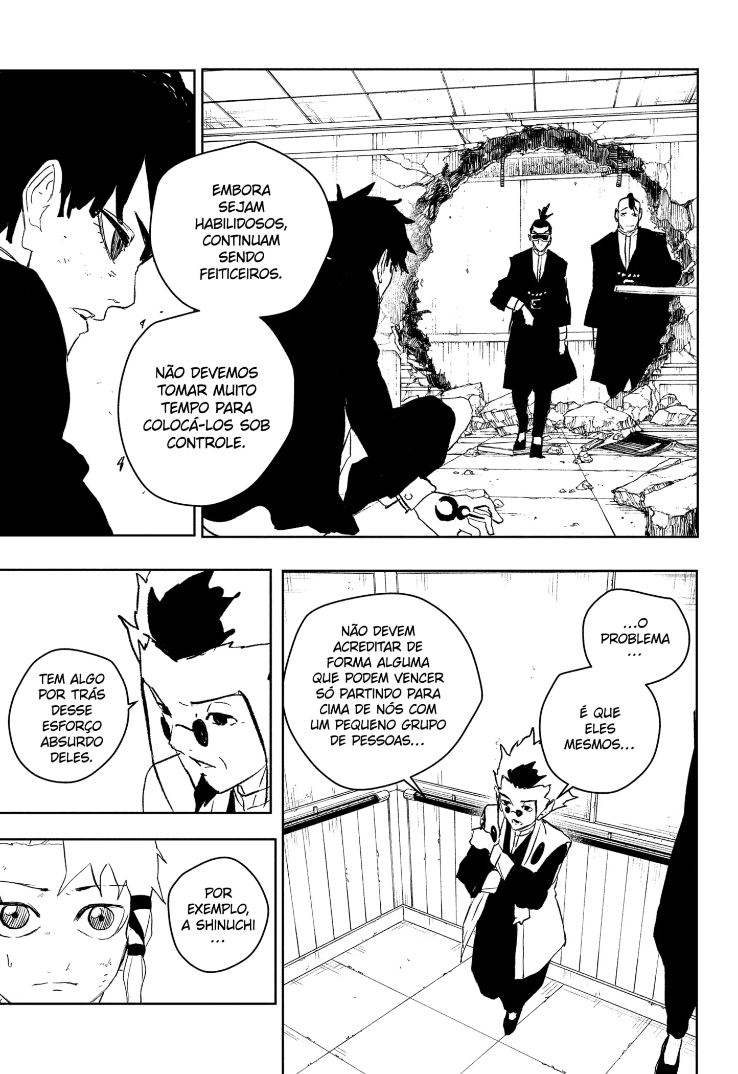 Read KagurabachiPT Manga Online