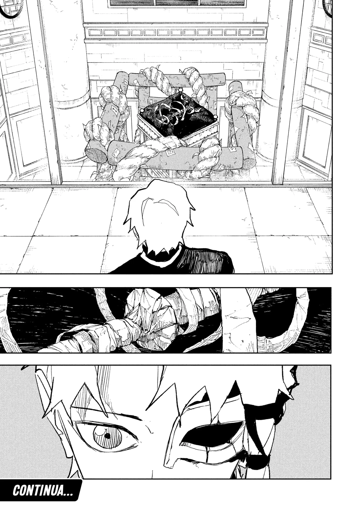 Read KagurabachiPT Manga Online