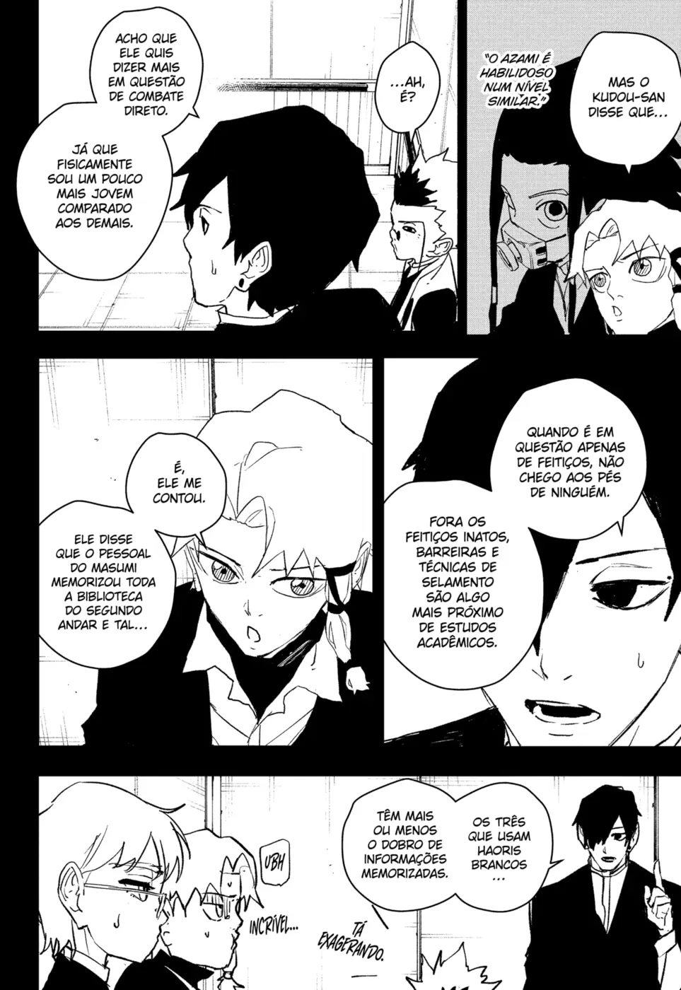 Read KagurabachiPT Manga Online