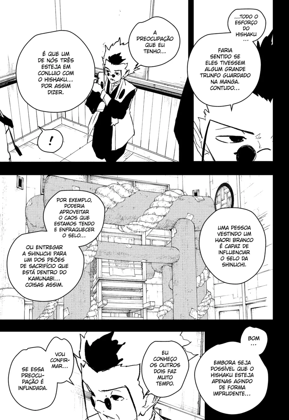 Read KagurabachiPT Manga Online