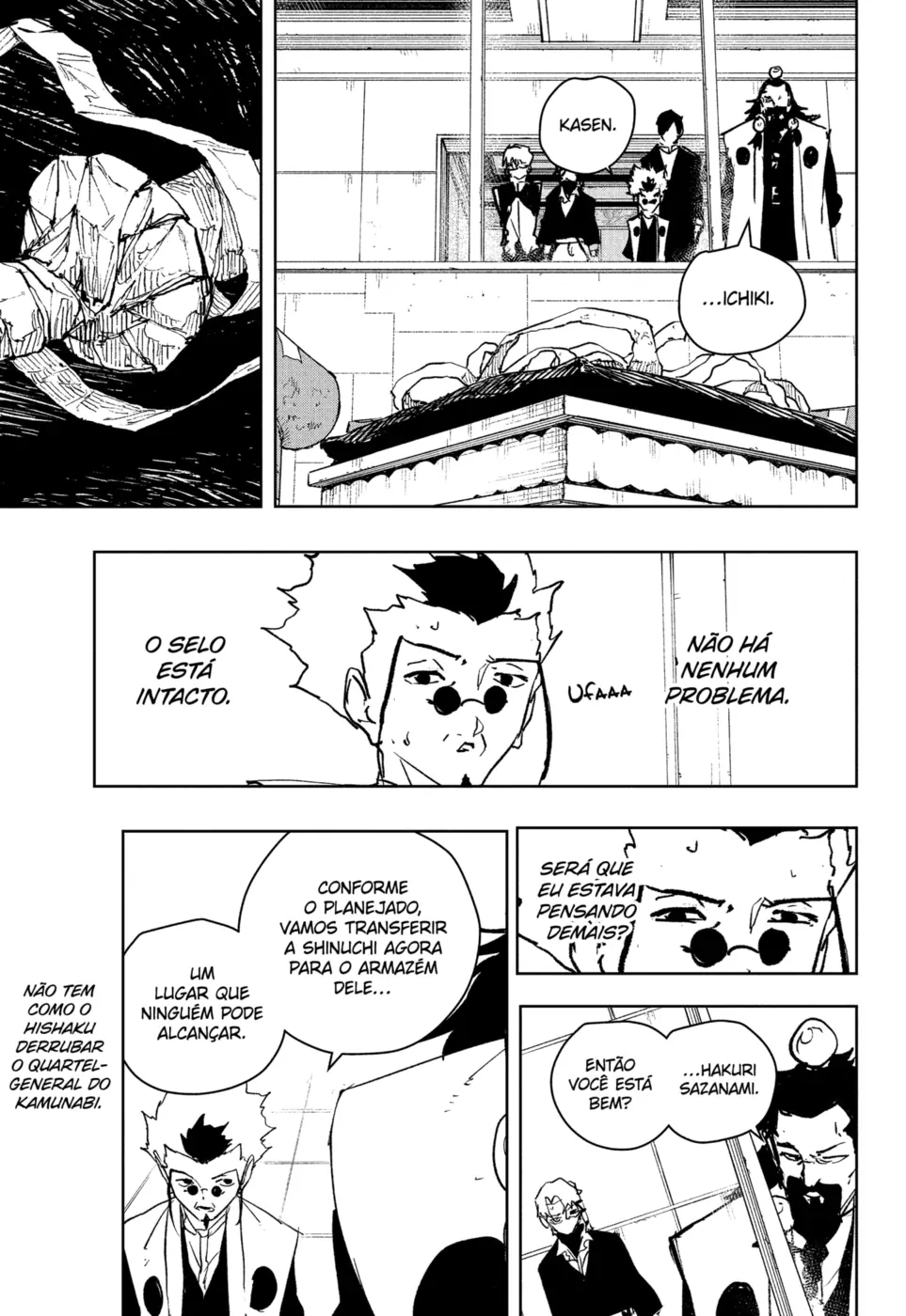 Read KagurabachiPT Manga Online