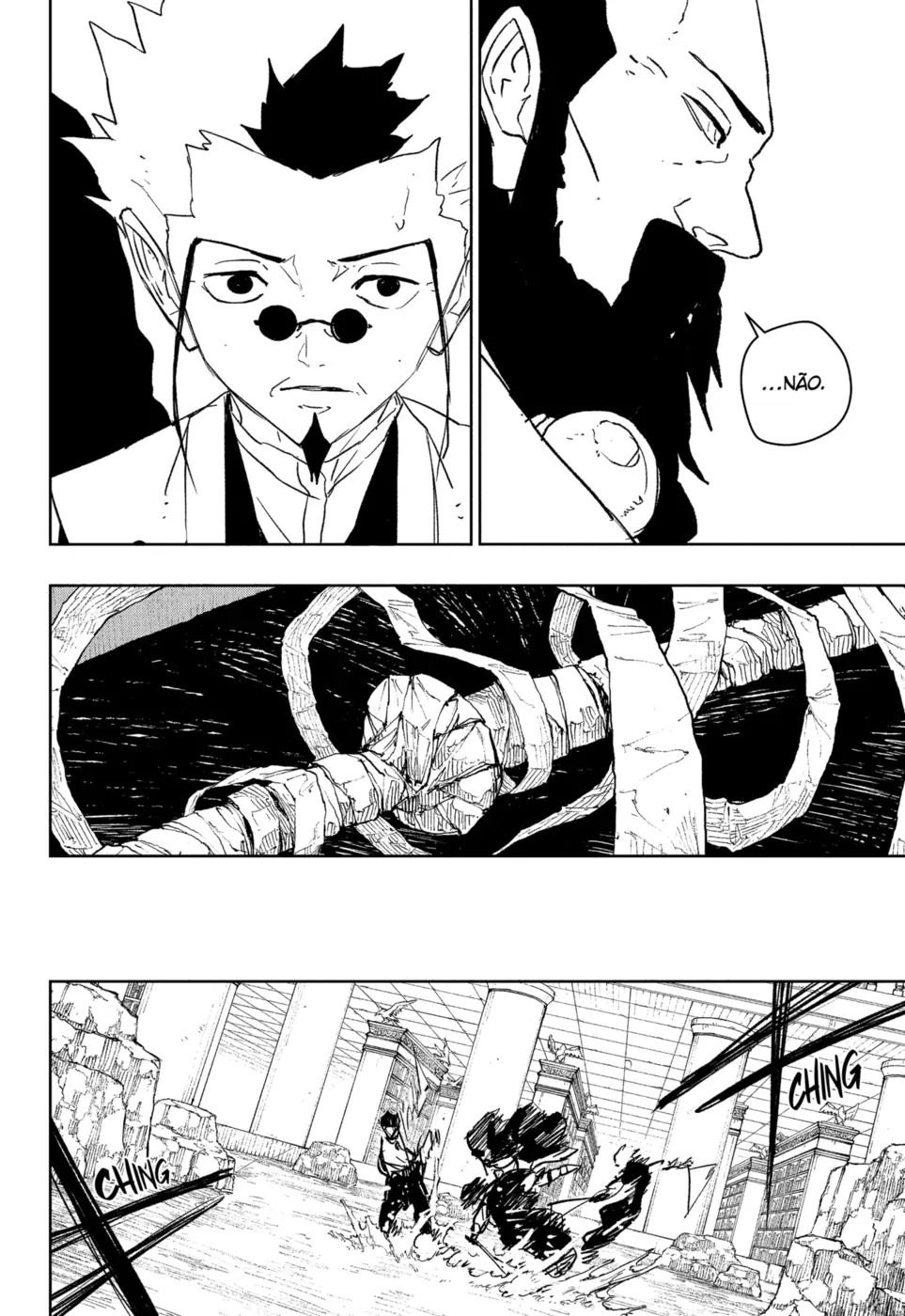 Read KagurabachiPT Manga Online